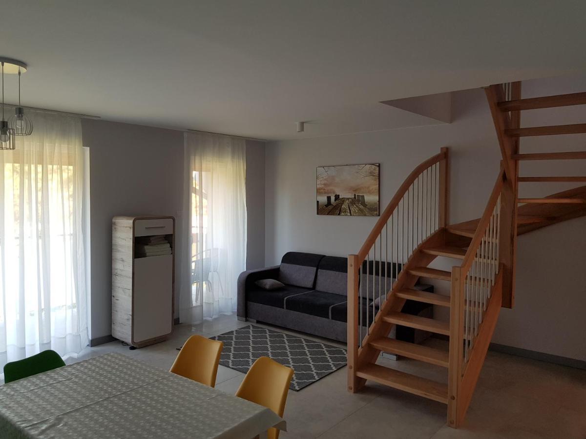 Jantar Park - Nowe Apartamenty Nad Morzem Exterior foto